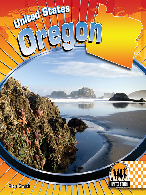 Title details for Oregon by Rich Smith - Available